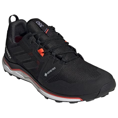 adidas herren terrex agravic gtx traillaufschuhe schwarz 50.7 eu|Men's Agravic Terrex Shoes .